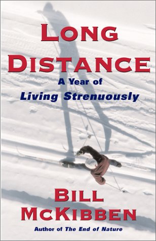 Long Distance: A Year of Living Strenuously book cover