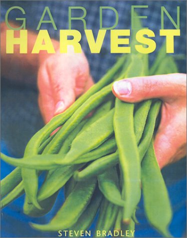 Garden Harvest book cover
