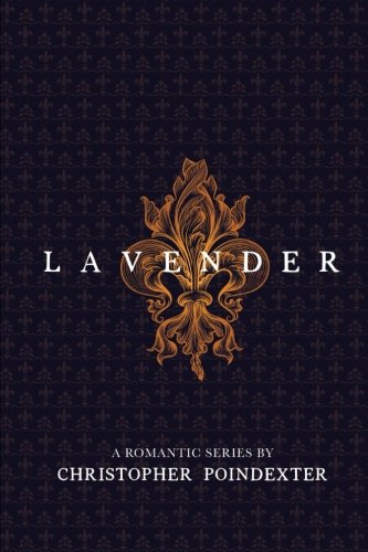 Lavender book cover