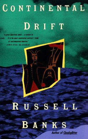 Continental Drift book cover