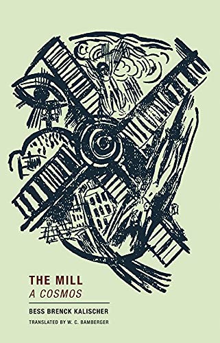 Mill: A Cosmos book cover