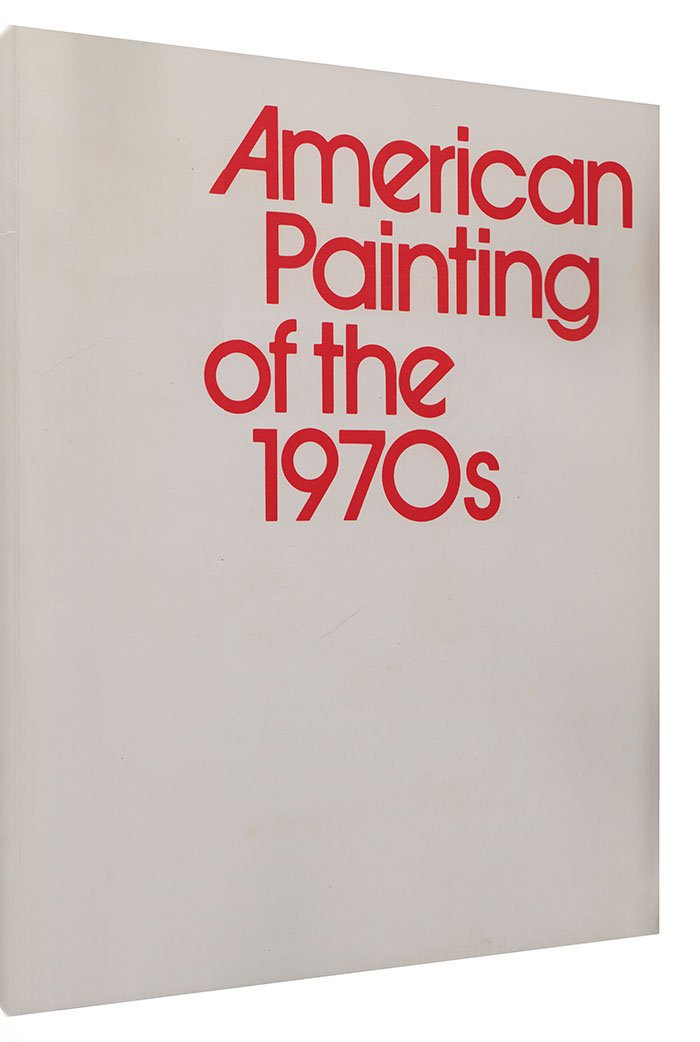 American Painting of the Seventies: Essay book cover