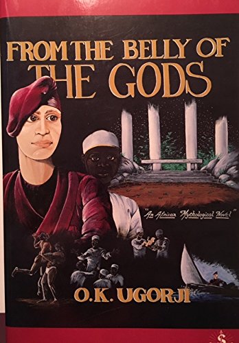 From the Belly of the Gods book cover