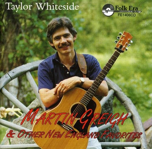 Martin Greigh & Other New England Favorites book cover