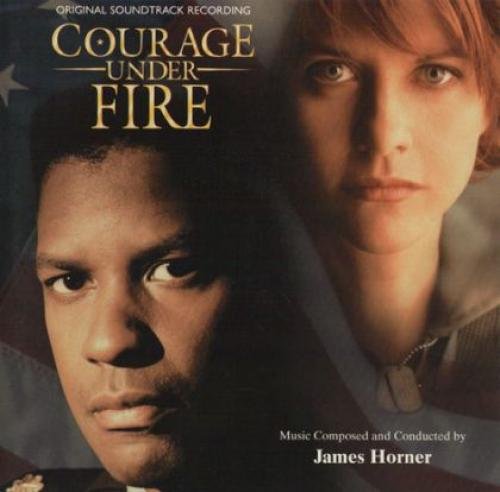 Courage Under Fire Original Soundtrack Recording book cover