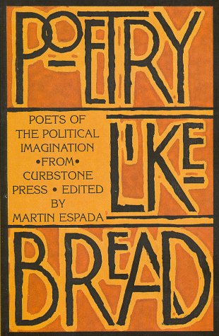Poetry Like Bread (Old Edition) book cover