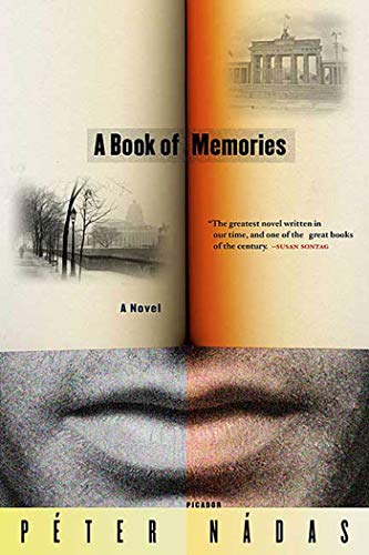 Book of Memories book cover