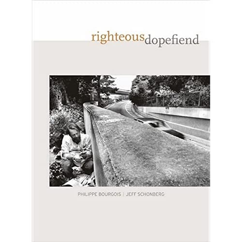 Righteous Dopefiend: Volume 21 book cover