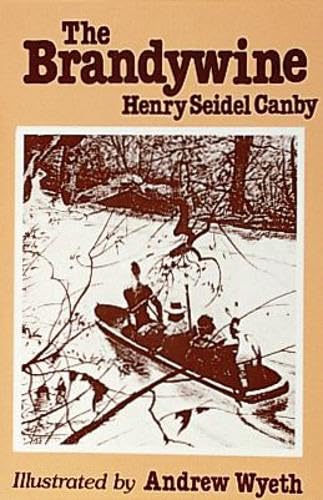 The Brandywine (Rivers of America) book cover