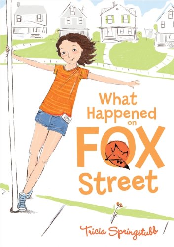 What Happened on Fox Street book cover