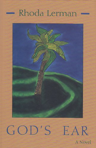 God's Ear: A Novel (Library of Modern Jewish Literature) book cover