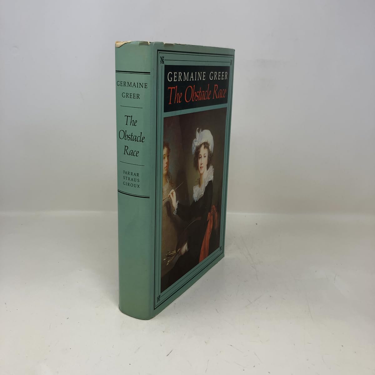 Obstacle Race: The Fortunes of Women Painters and Their Work book cover
