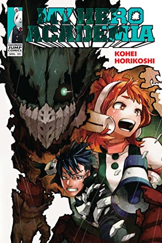 My Hero Academia, Vol. 33 book cover