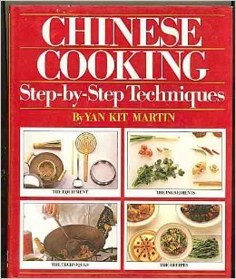 Chinese Cooking book cover