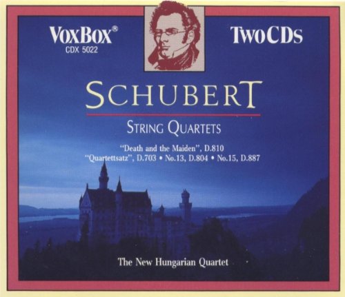 String Quartets book cover