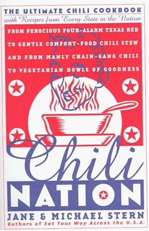 Chili Nation book cover