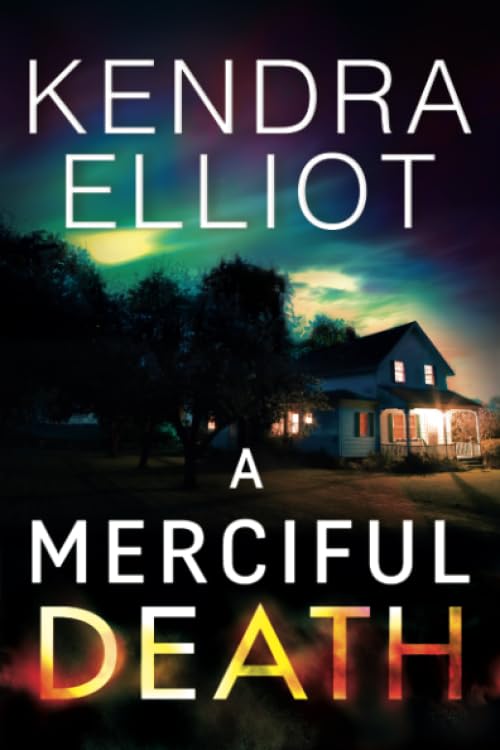 Merciful Death book cover
