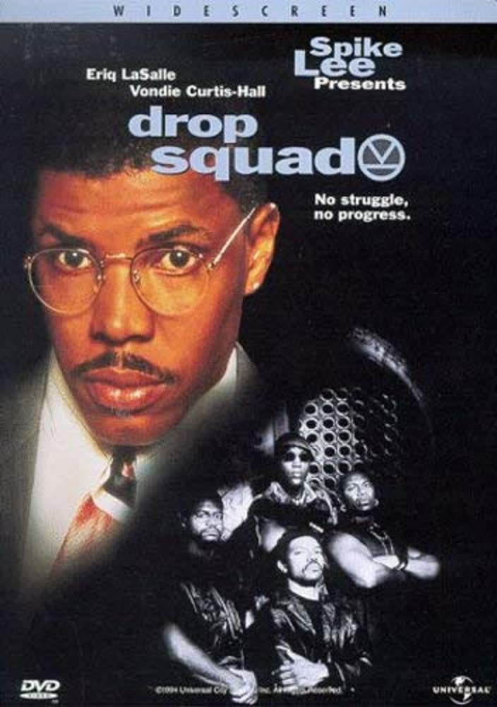 Drop Squad book cover