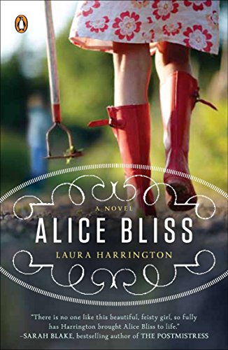 Alice Bliss book cover