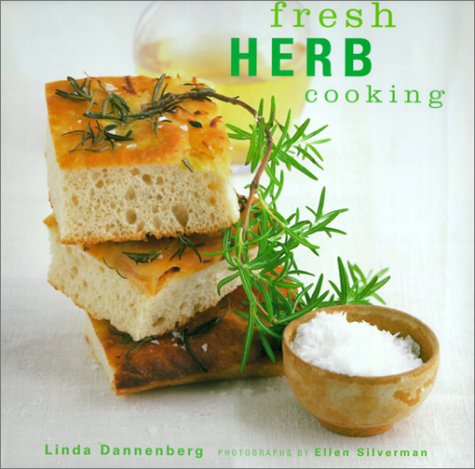 Fresh Herb Cooking book cover