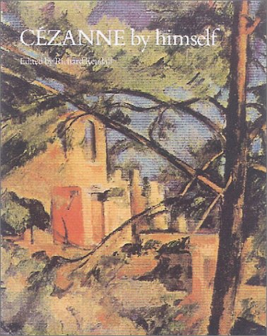 Cezanne by Himself book cover