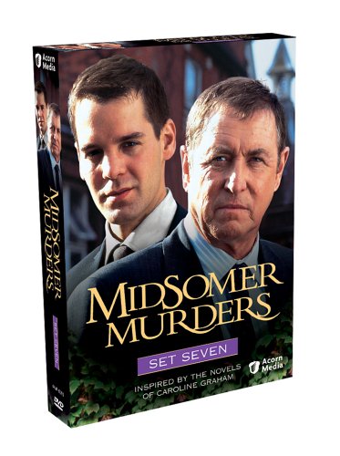 Midsomer Murders: Set Seven (Collection)