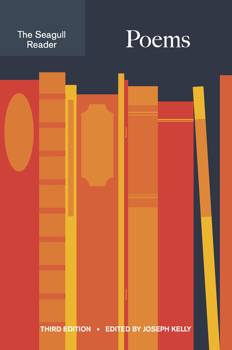 Seagull Reader: Poems book cover