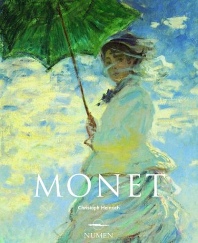 Monet: Spanish-Language Edition (Artistas serie menor) (Spanish Edition) book cover