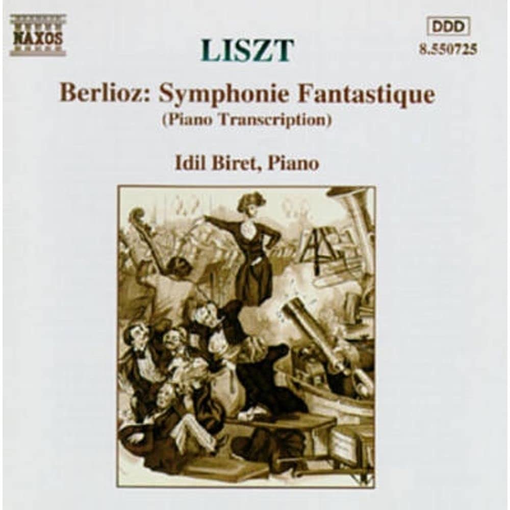 Symphonies Fantastique book cover