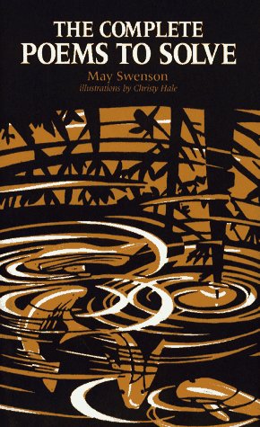 Complete Poems to Solve book cover