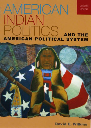 American Indian Politics and the American Political System book cover