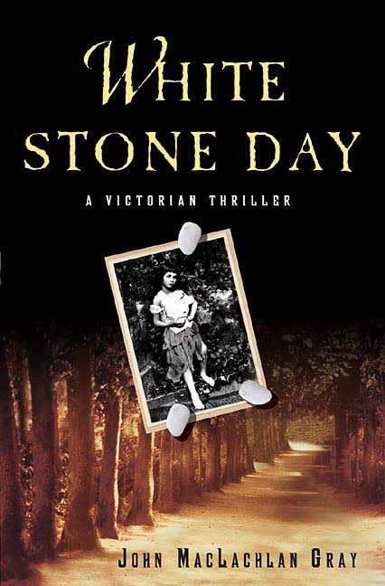 White Stone Day book cover
