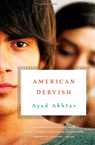 American Dervish book cover