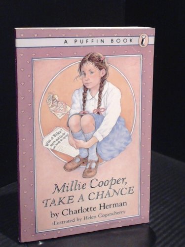 Millie Cooper, Take a Chance book cover