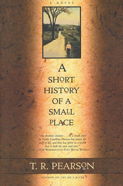 Short History of a Small (Owl Book) book cover