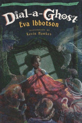 Dial-A-Ghost book cover
