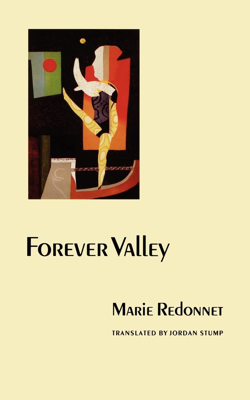 Forever Valley book cover
