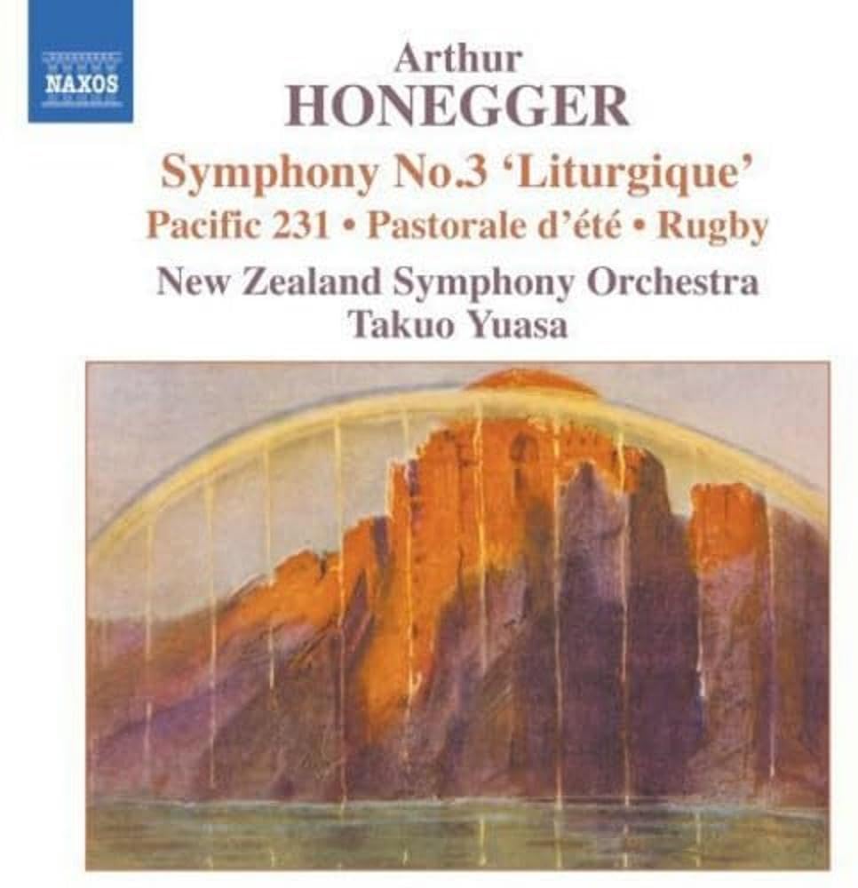 Symphony 3 book cover