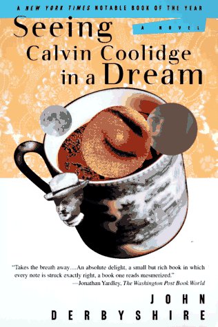 Seeing Calvin Coolidge in a Dream book cover