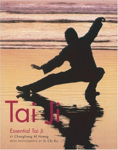 Essential Tai Ji (Revised) book cover