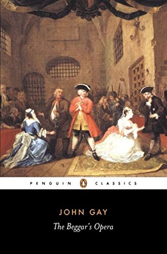 Beggar's Opera book cover
