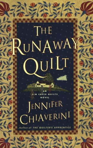 Runaway Quilt book cover