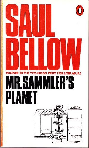 Mr. Sammler's Planet book cover