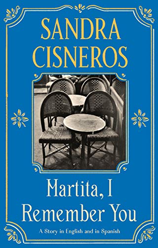Martita, I Remember You/Martita, Te Recuerdo book cover