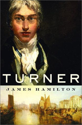 Turner book cover
