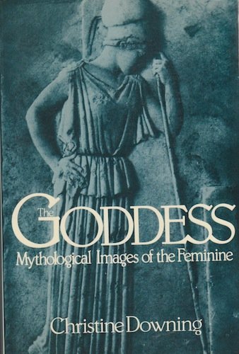 Goddess Secret Lives of book cover