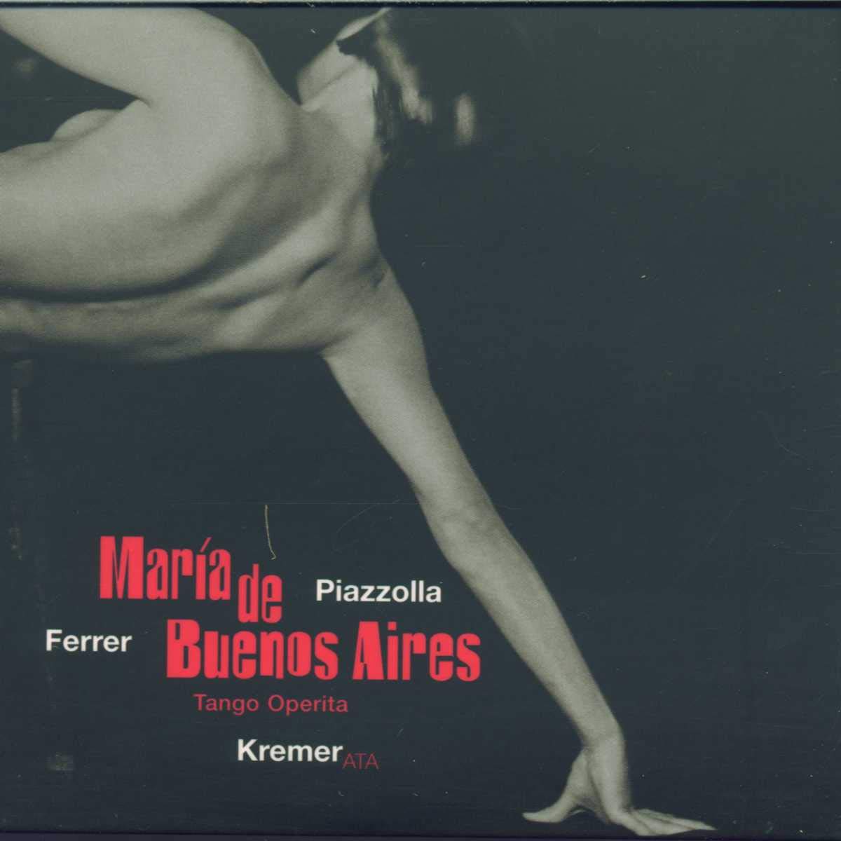 Maria de Buenos Aires book cover