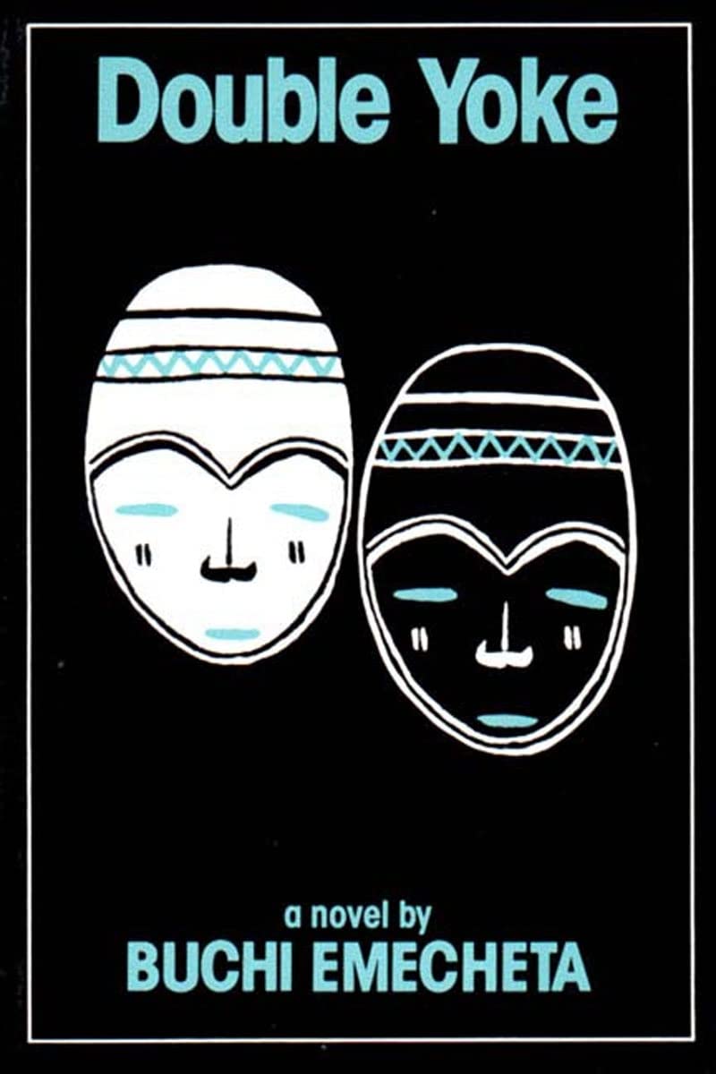 Double Yoke book cover