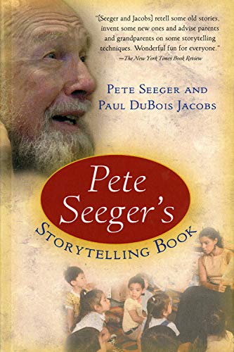 Pete Seeger's Storytelling Book book cover