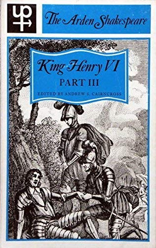 King Henry VI, Part 3 (Revised) book cover